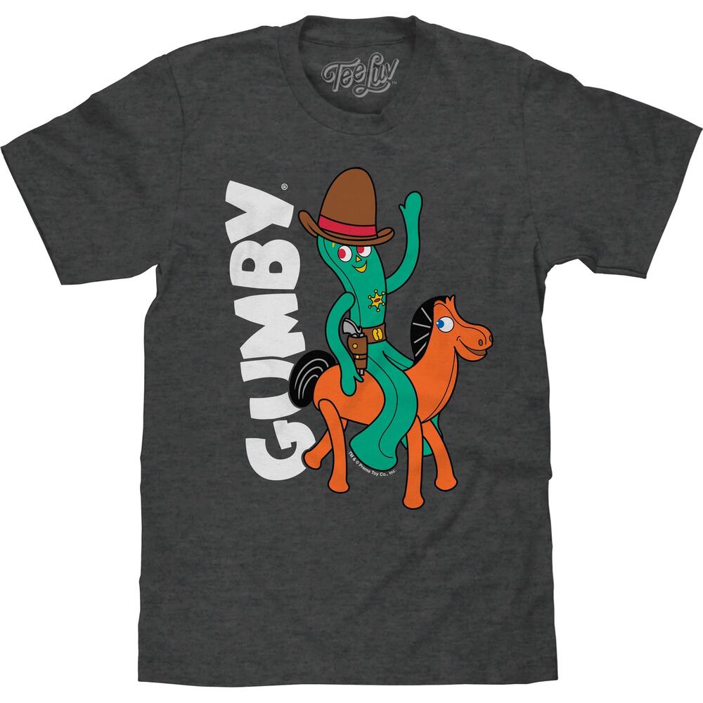 Sheriff Gumby Tshirt